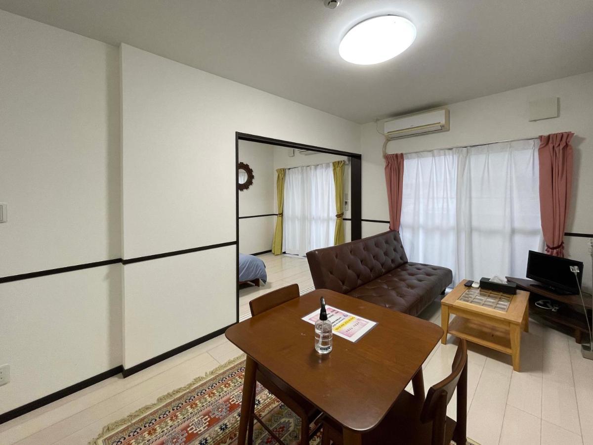 Ex Itoman Apartment 602 Luaran gambar